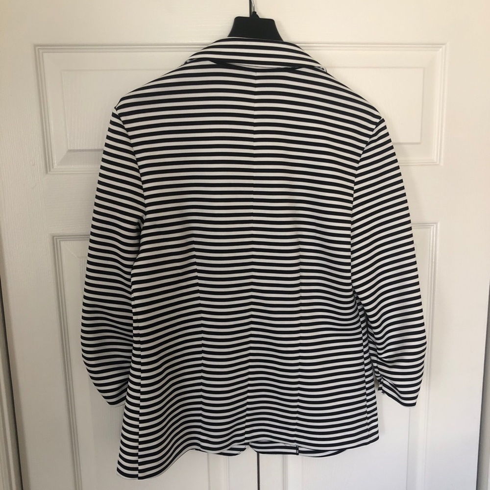 Stripped Soho Blazer